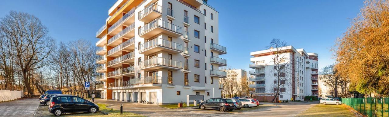Like Apartment Kołobrzeg Εξωτερικό φωτογραφία
