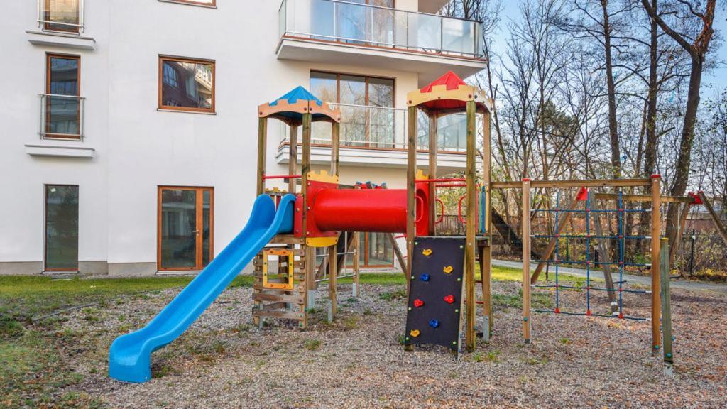 Like Apartment Kołobrzeg Εξωτερικό φωτογραφία
