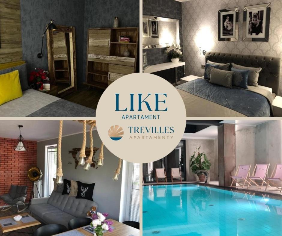 Like Apartment Kołobrzeg Εξωτερικό φωτογραφία