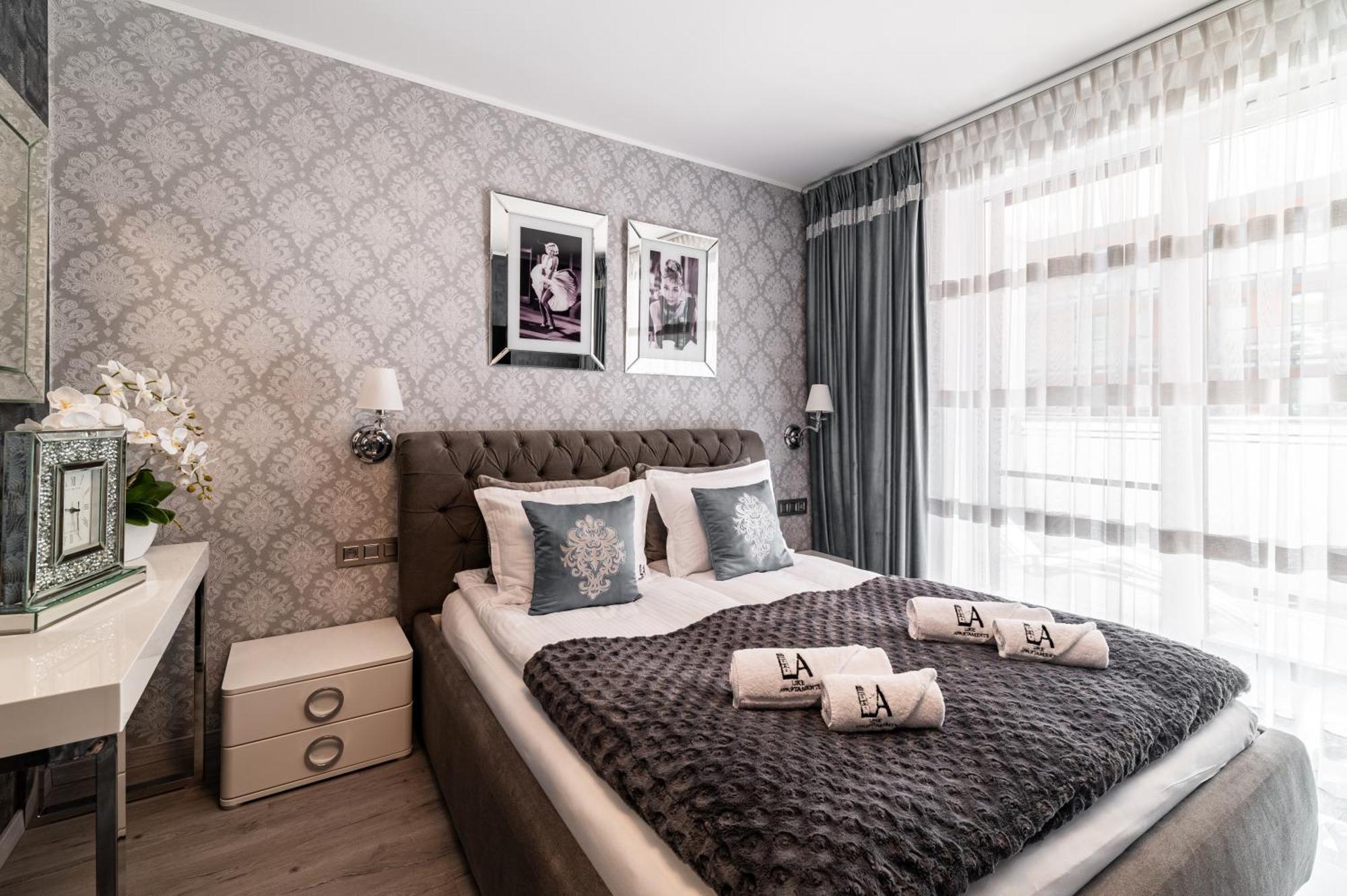 Like Apartment Kołobrzeg Εξωτερικό φωτογραφία