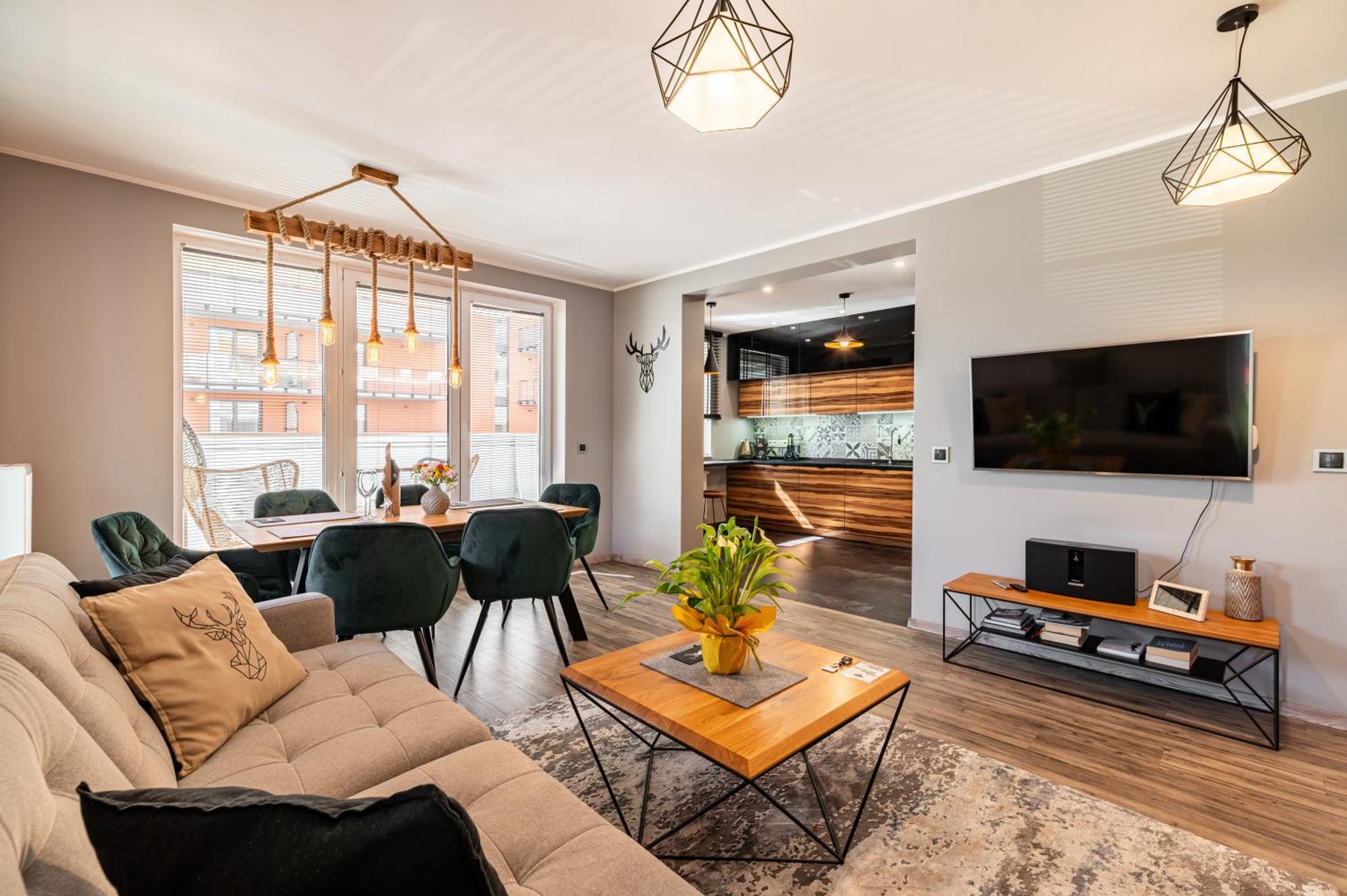 Like Apartment Kołobrzeg Εξωτερικό φωτογραφία