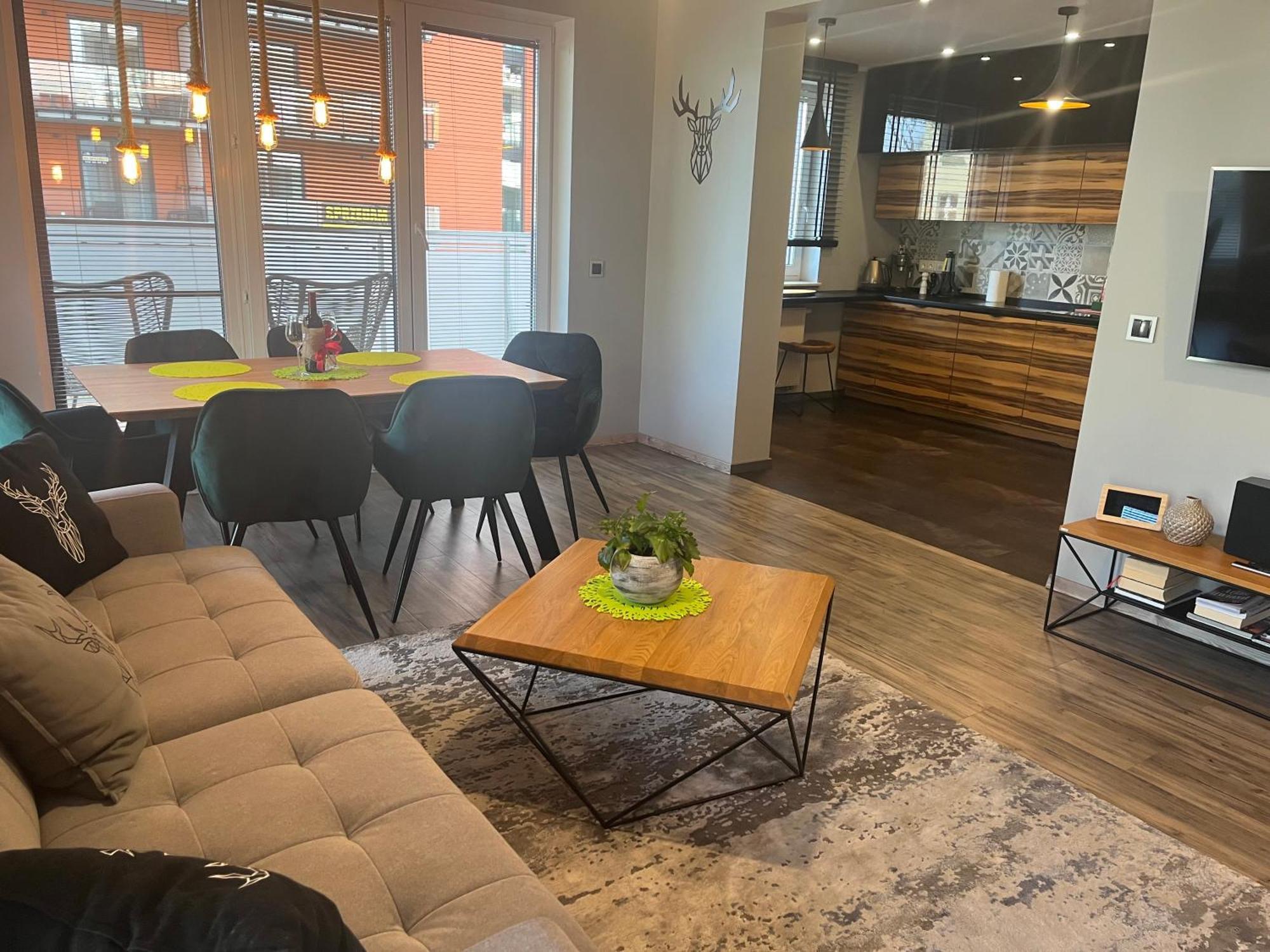 Like Apartment Kołobrzeg Εξωτερικό φωτογραφία